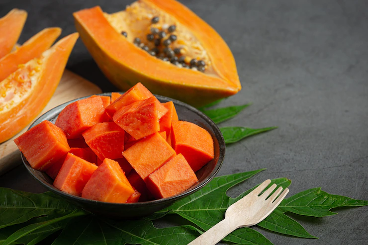 Papaya is natural viagra?
