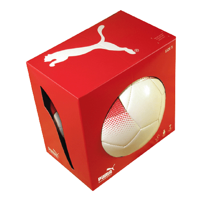 Custom Sports Boxes