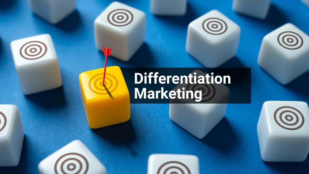 Differentiate Marketing