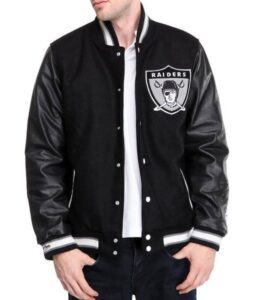 Mens Varsity Jacket