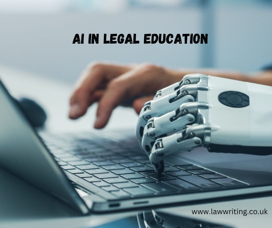 AI in Legal Education