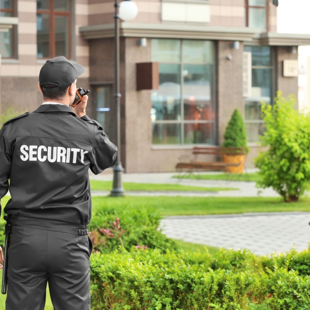 best security guard services in Los Angeles