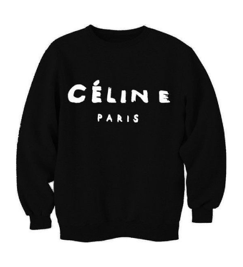 Unveiling Elegance The Ultimate Guide to Celine Hoodie Fashion