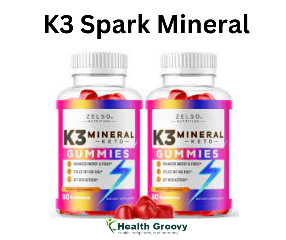 K3 Spark mineral